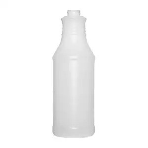 Carafe Round Bottle - 12 oz