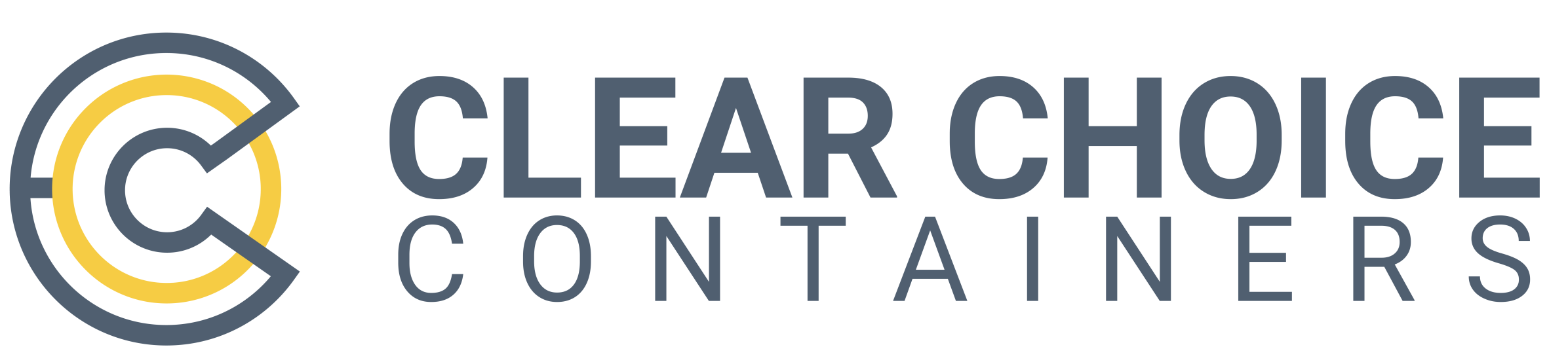 CLEAR CHOICE CONTAINERS