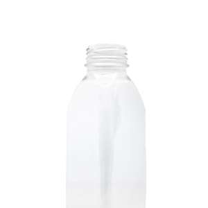 Square Bottles - 12 oz