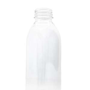 Square Bottles - 16 oz