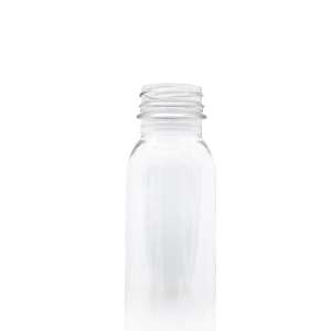 Square Bottles - 8 oz